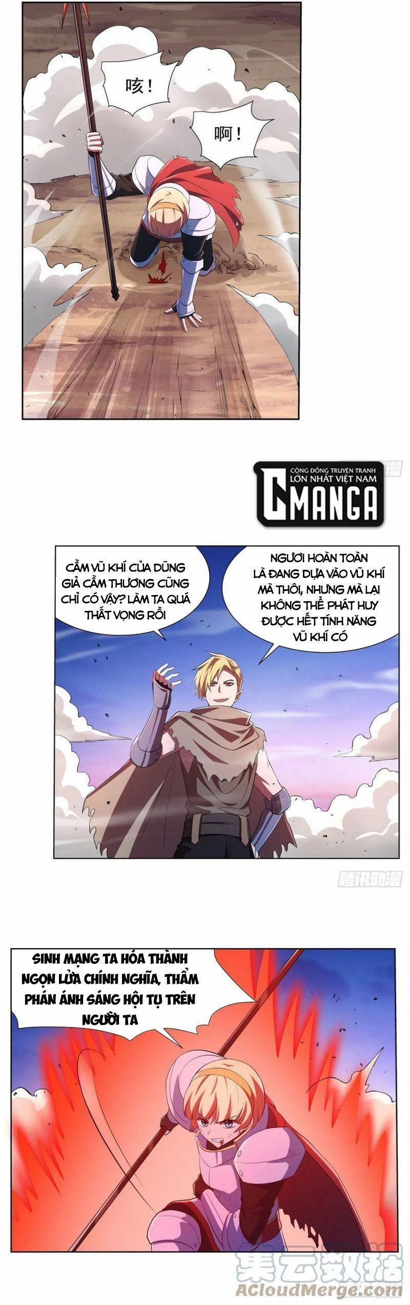 Ma Vương Thất Nghiệp 240 trang 4