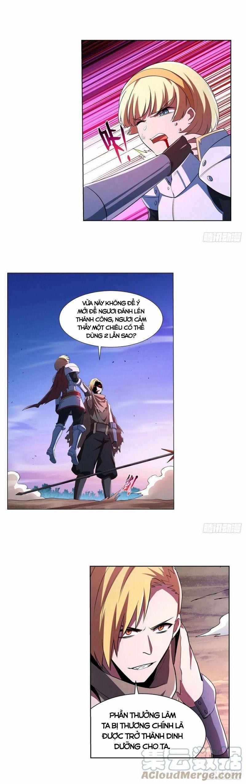 Ma Vương Thất Nghiệp 240 trang 5