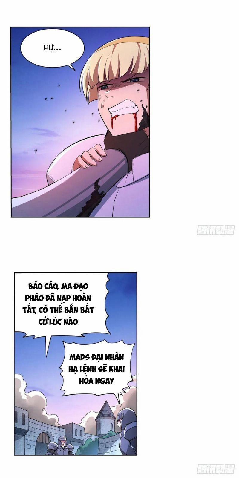 Ma Vương Thất Nghiệp 240 trang 6