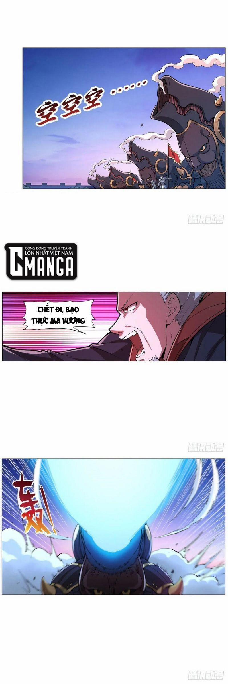 Ma Vương Thất Nghiệp 240 trang 7