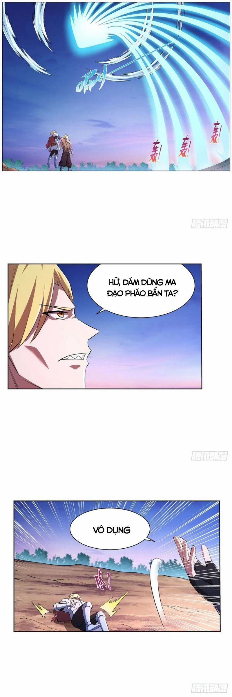 Ma Vương Thất Nghiệp 240 trang 8