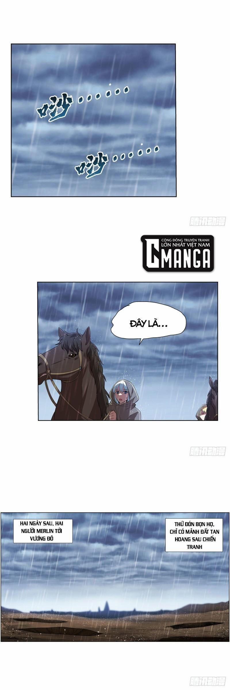 Ma Vương Thất Nghiệp 241 trang 0