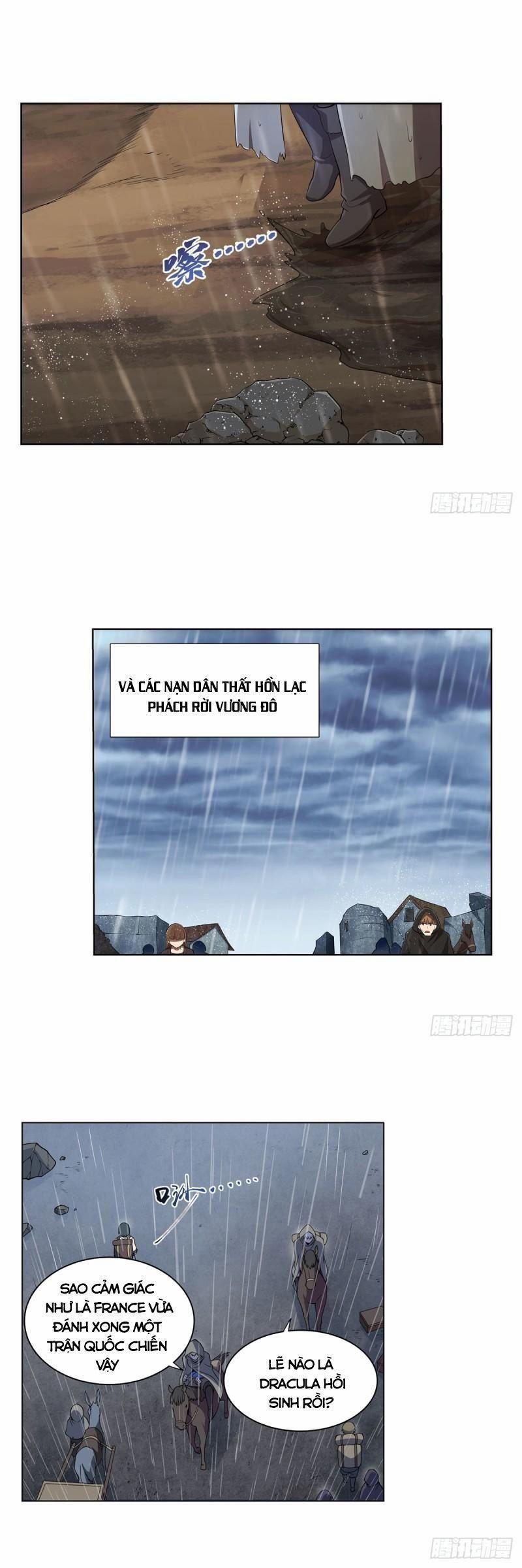 Ma Vương Thất Nghiệp 241 trang 1