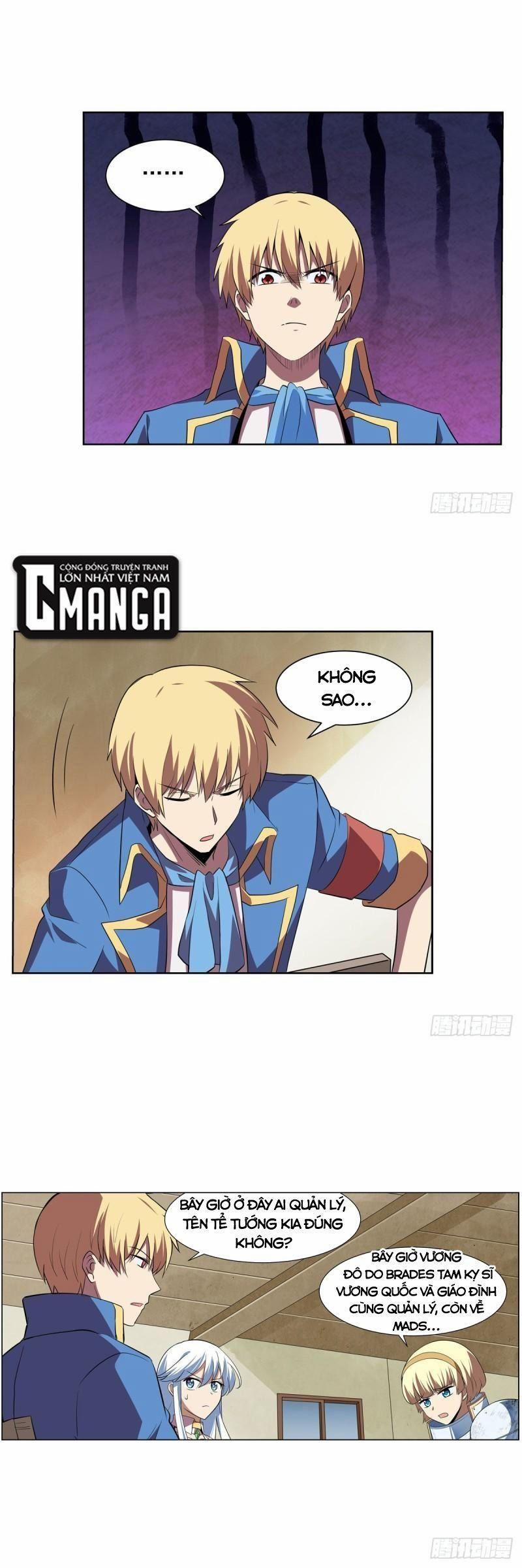 Ma Vương Thất Nghiệp 241 trang 10