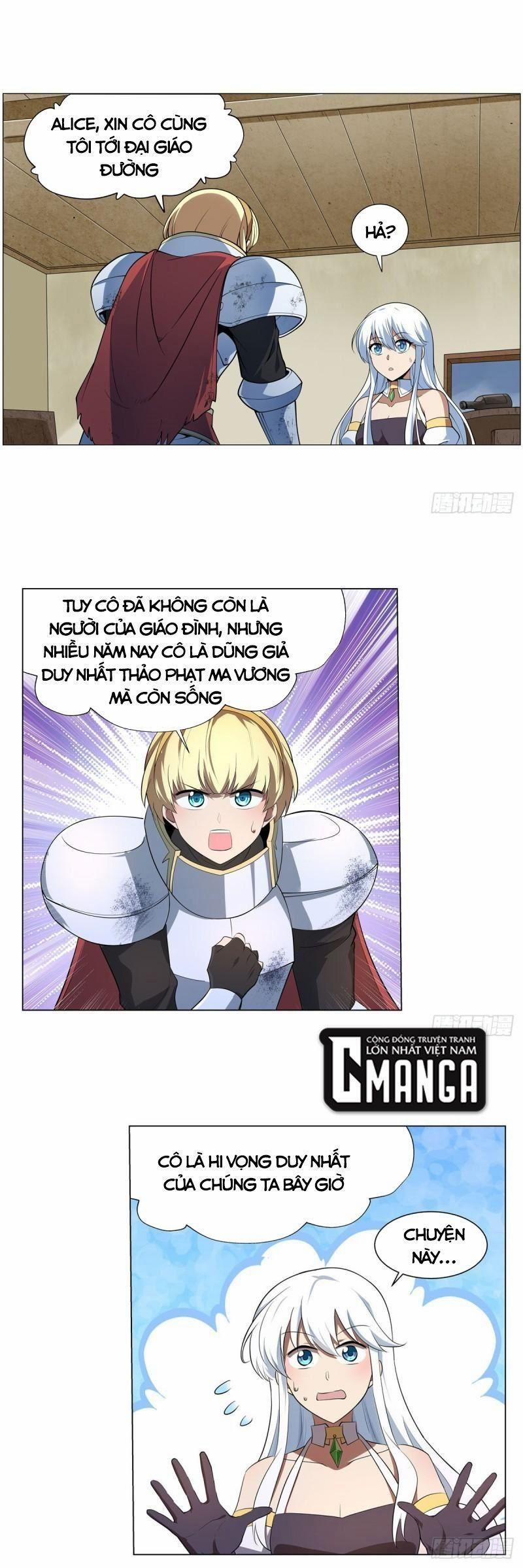 Ma Vương Thất Nghiệp 241 trang 12