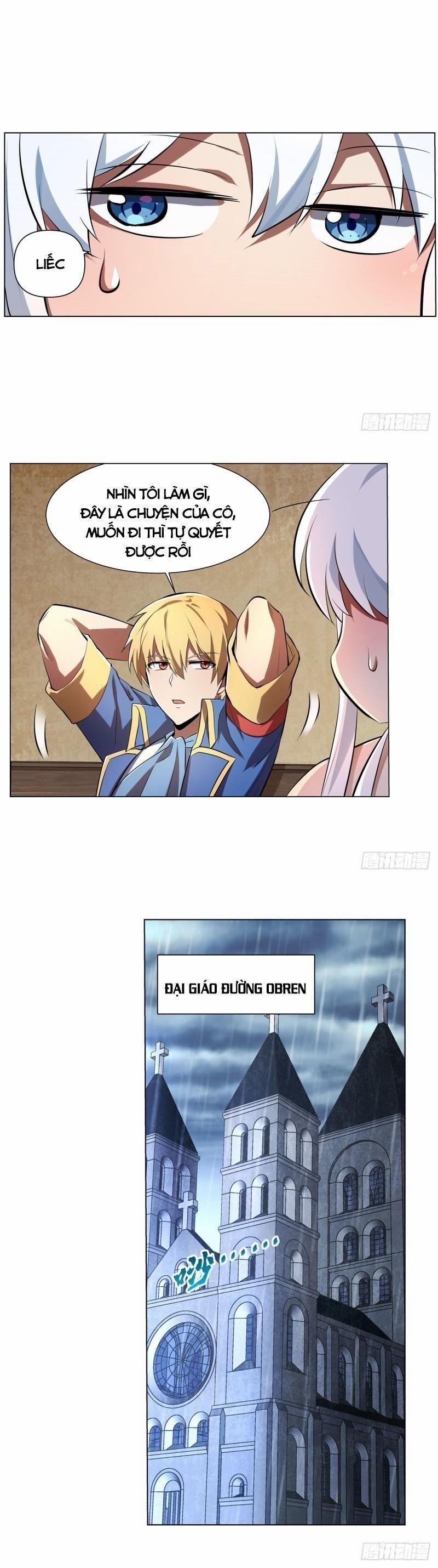 Ma Vương Thất Nghiệp 241 trang 13