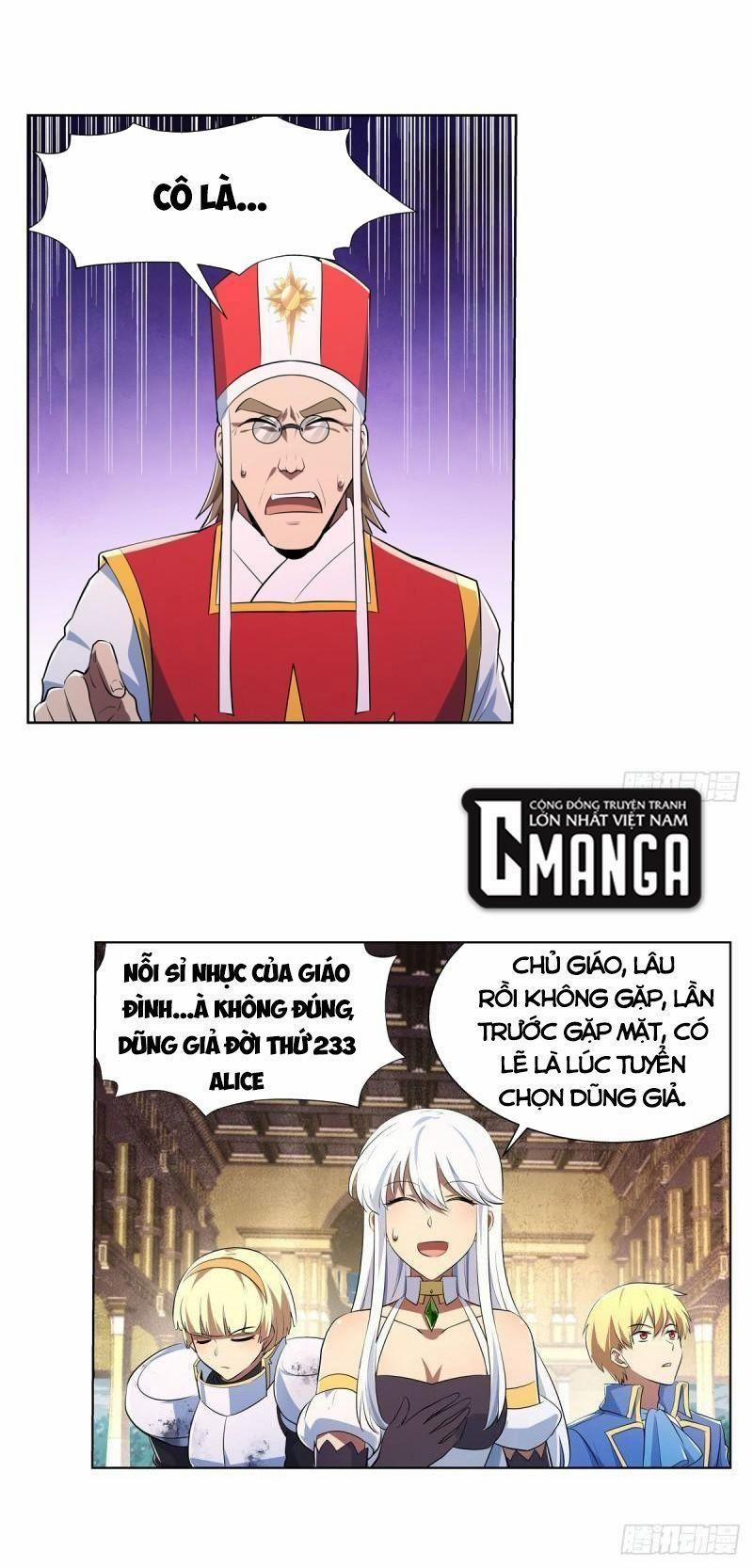 Ma Vương Thất Nghiệp 241 trang 14