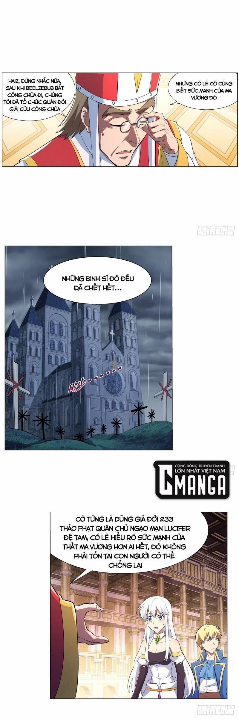 Ma Vương Thất Nghiệp 241 trang 16