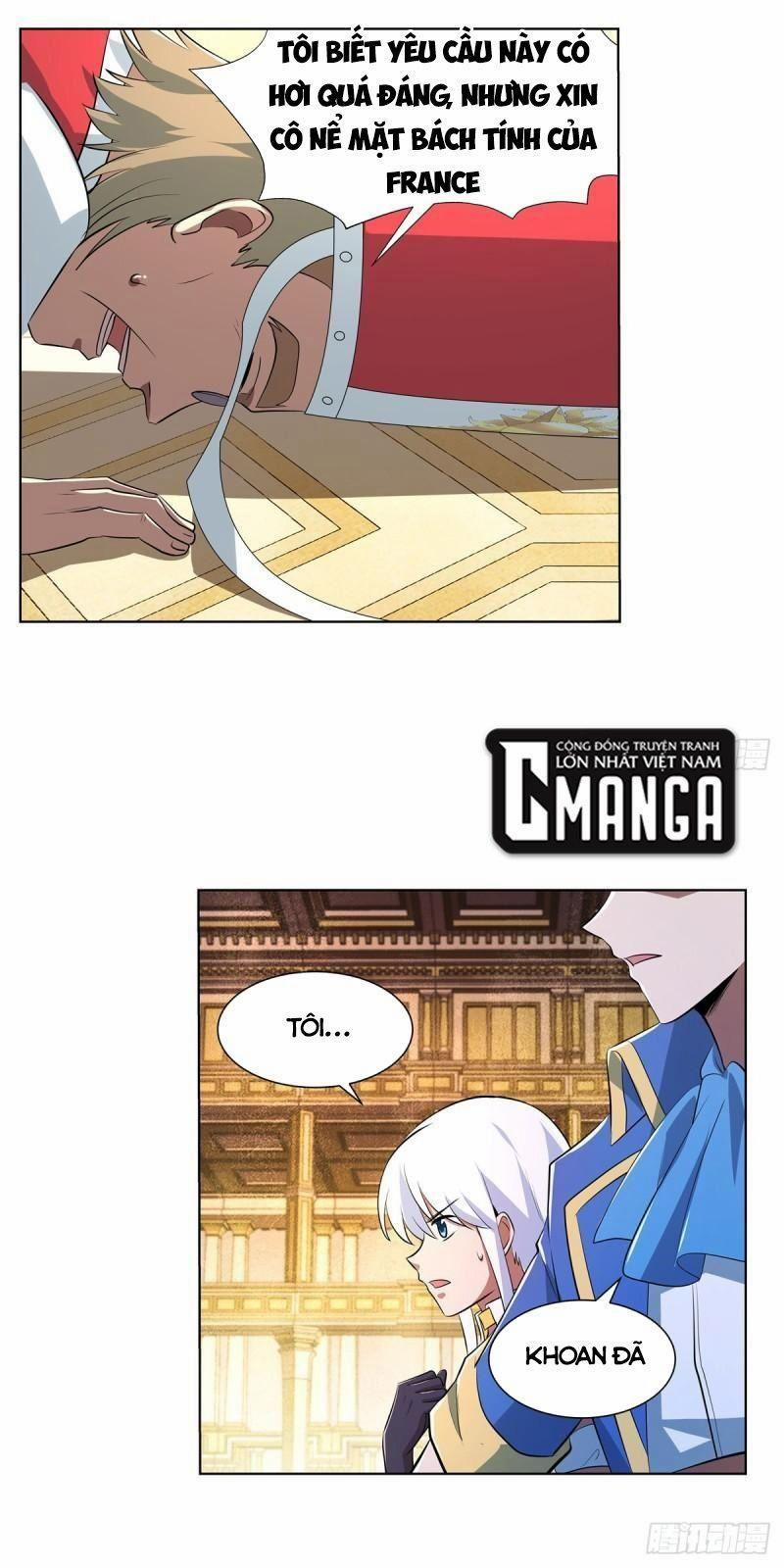 Ma Vương Thất Nghiệp 241 trang 18