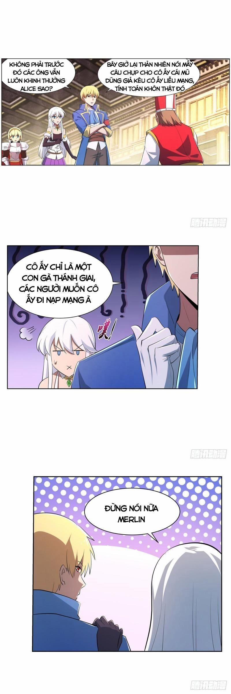 Ma Vương Thất Nghiệp 241 trang 19