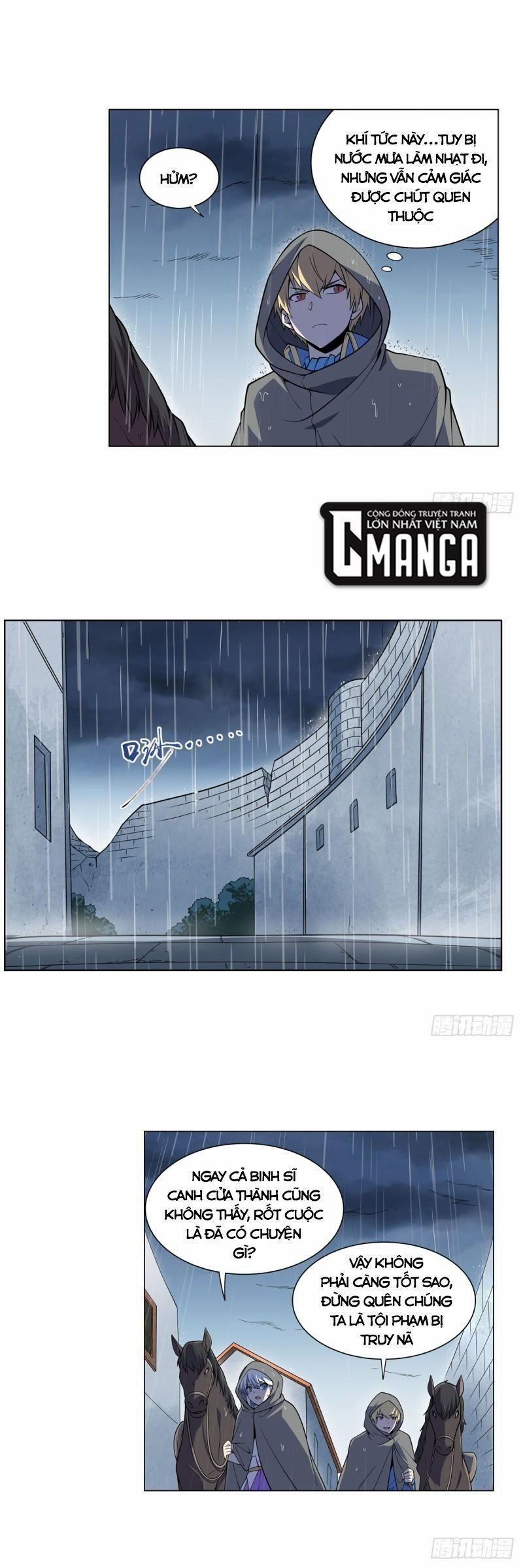 Ma Vương Thất Nghiệp 241 trang 2