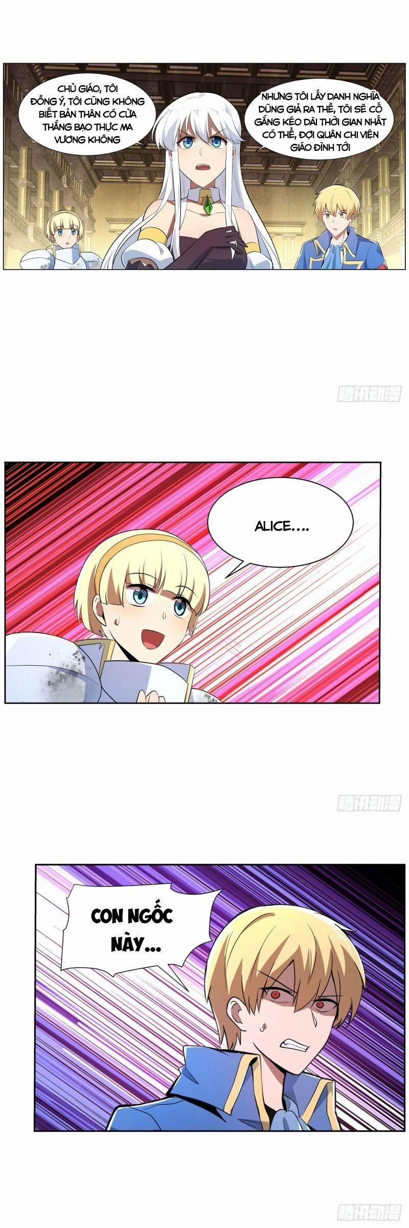 Ma Vương Thất Nghiệp 241 trang 20