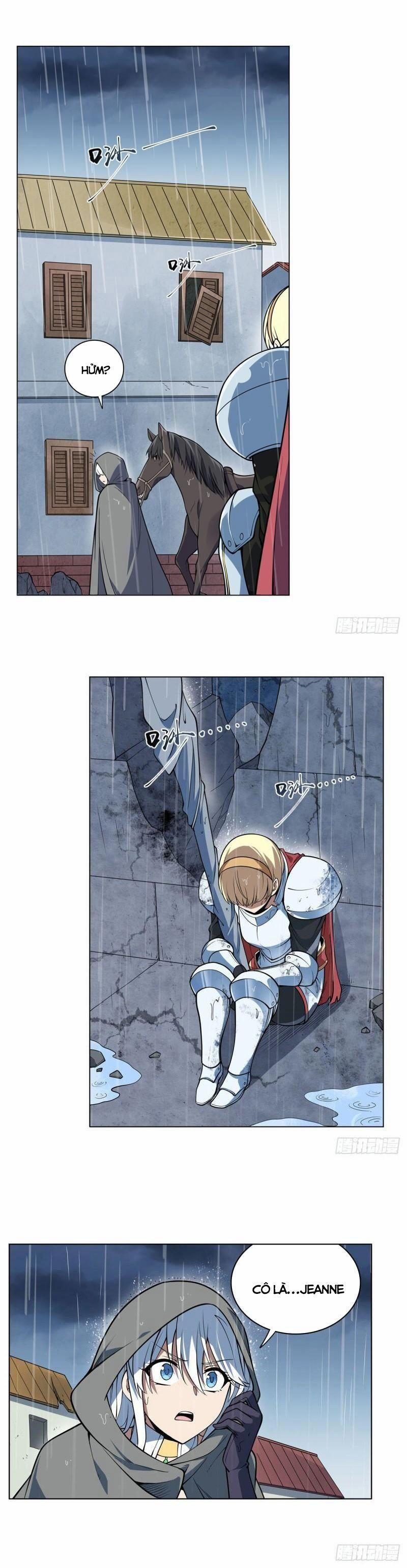 Ma Vương Thất Nghiệp 241 trang 3