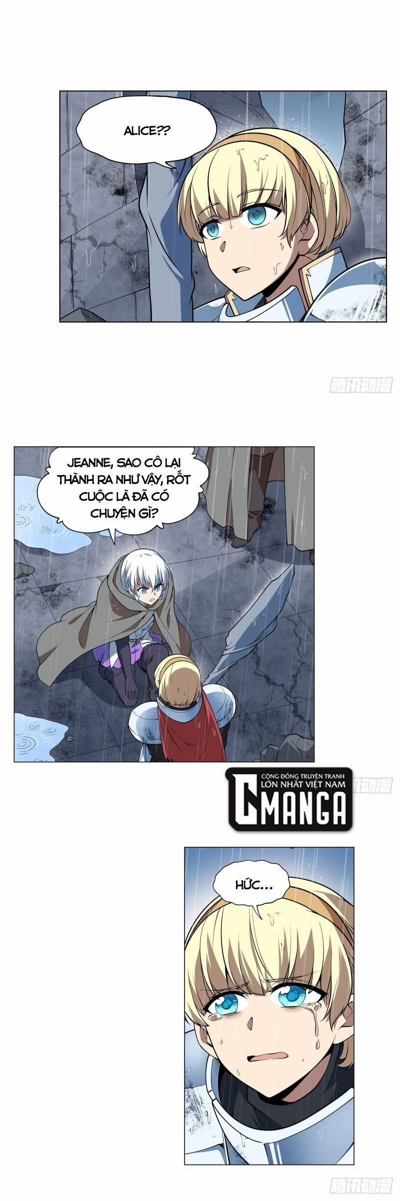 Ma Vương Thất Nghiệp 241 trang 4