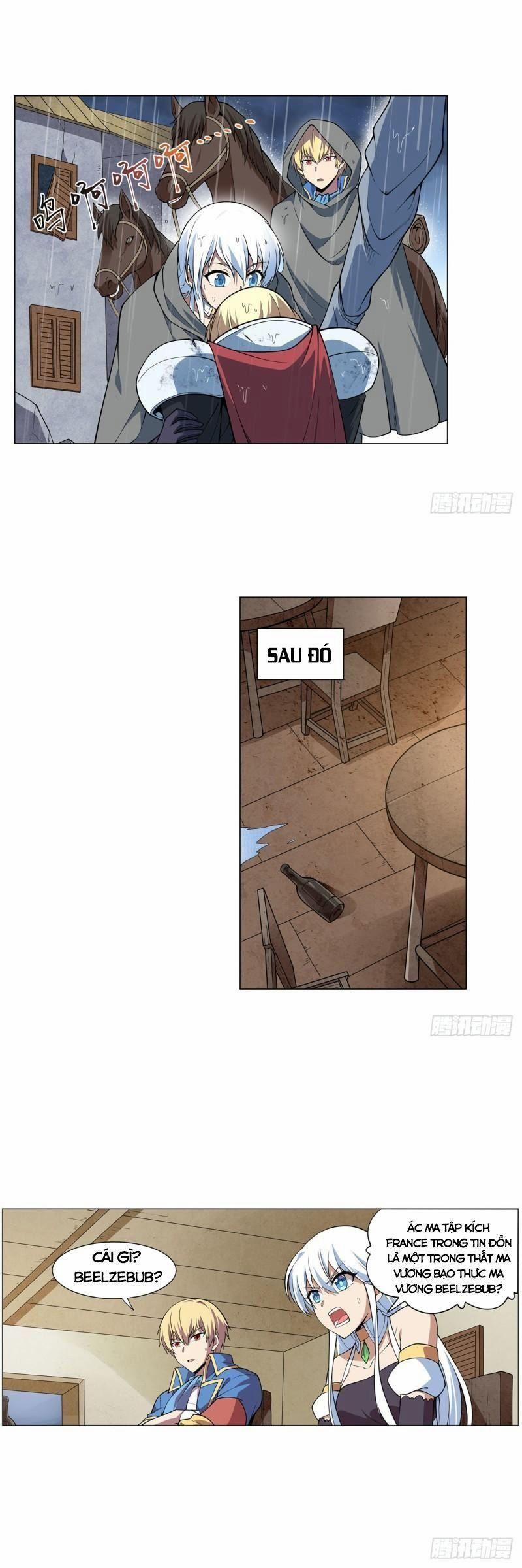 Ma Vương Thất Nghiệp 241 trang 5