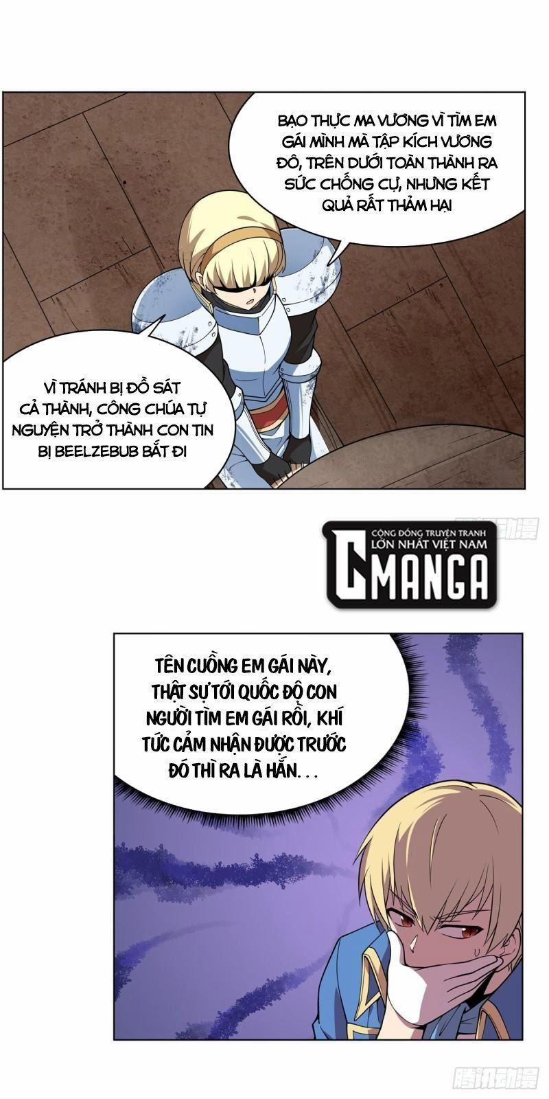 Ma Vương Thất Nghiệp 241 trang 6