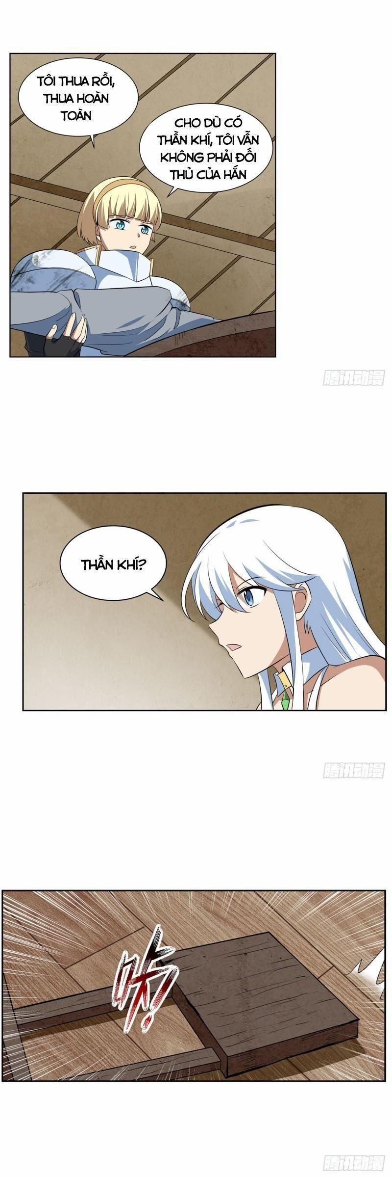 Ma Vương Thất Nghiệp 241 trang 7