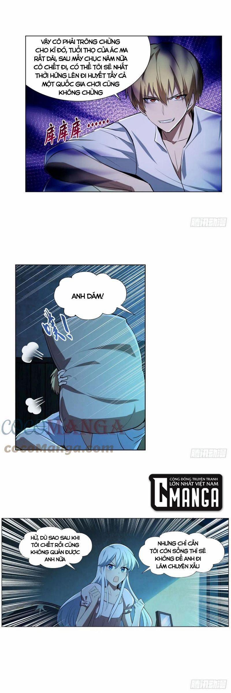 Ma Vương Thất Nghiệp 242 trang 10