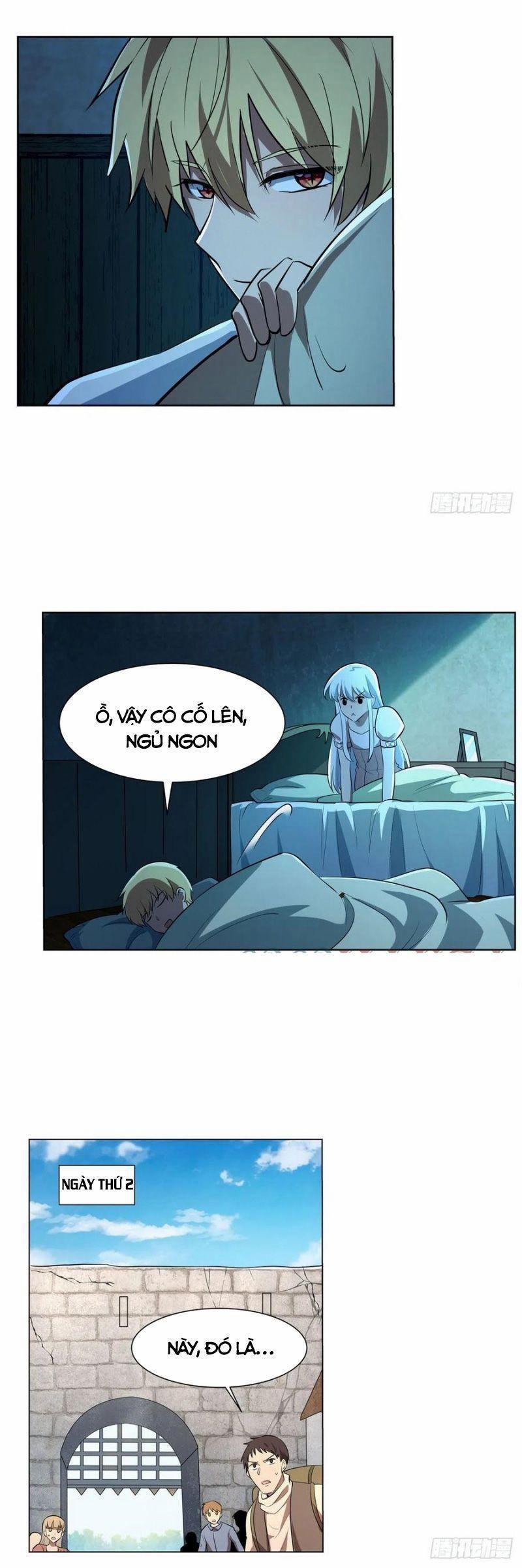 Ma Vương Thất Nghiệp 242 trang 11