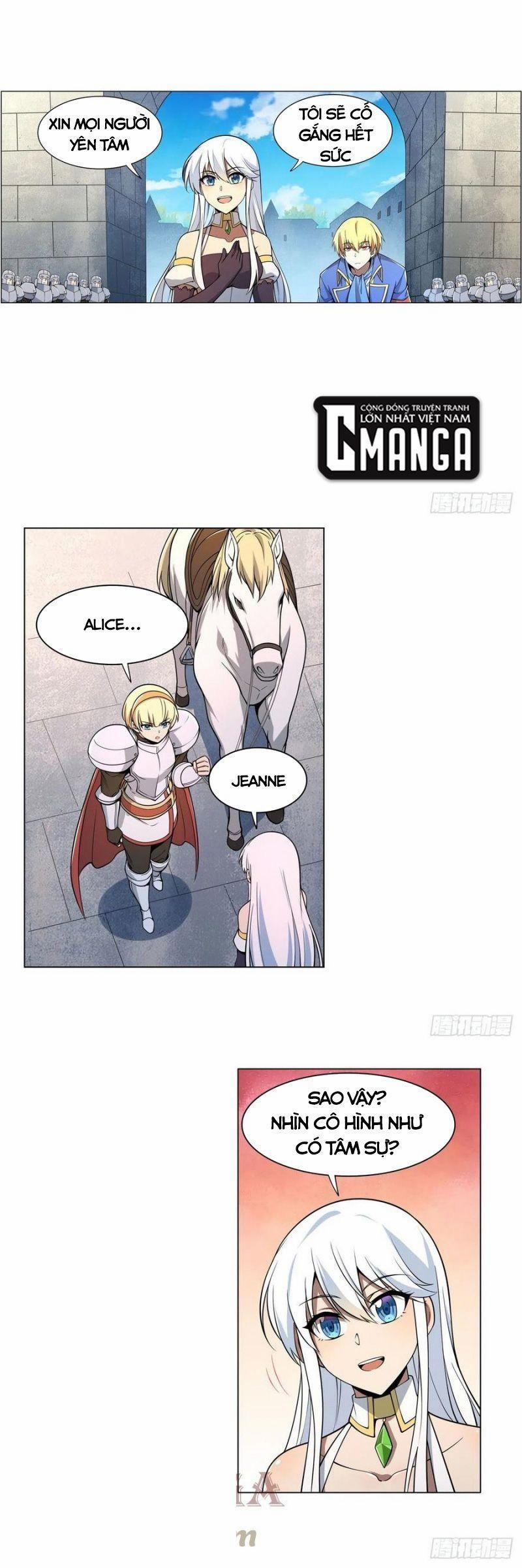 Ma Vương Thất Nghiệp 242 trang 14