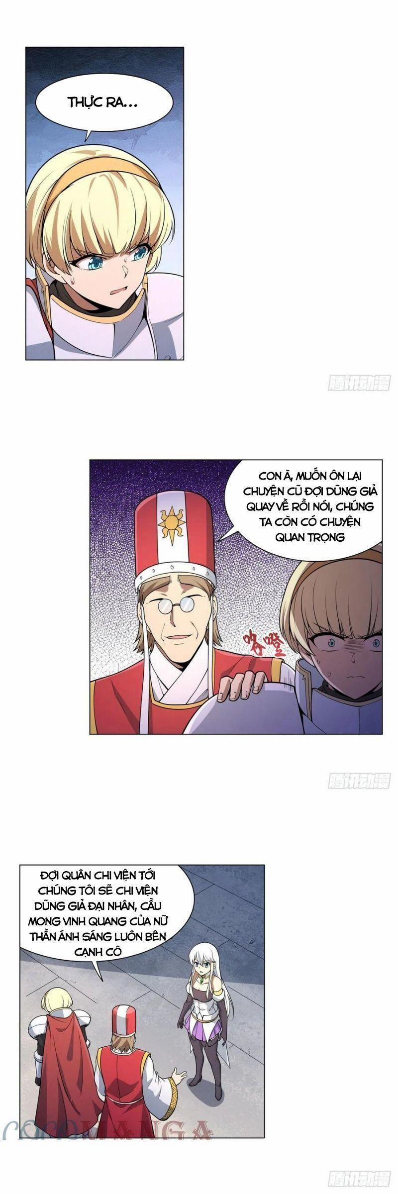 Ma Vương Thất Nghiệp 242 trang 15