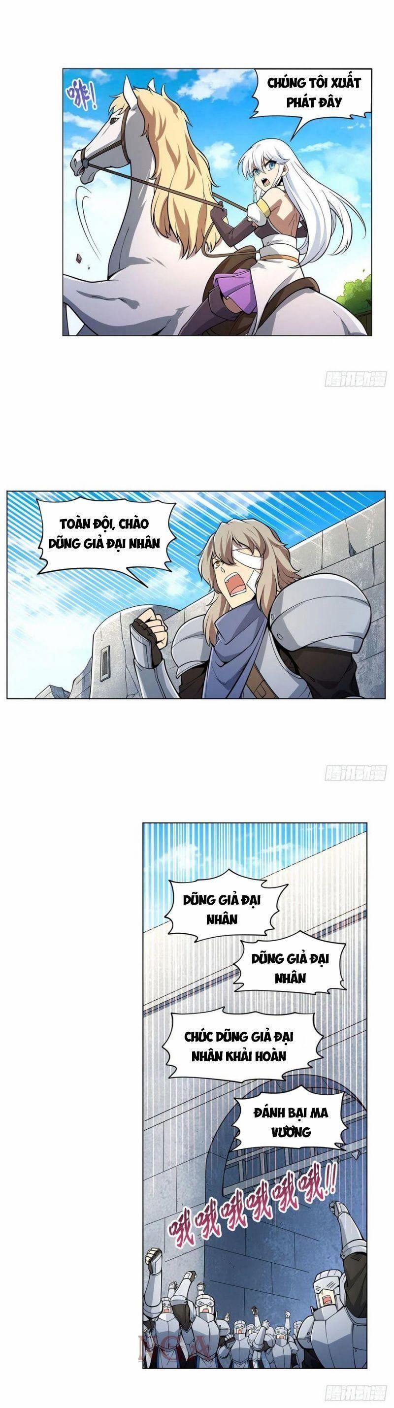 Ma Vương Thất Nghiệp 242 trang 16