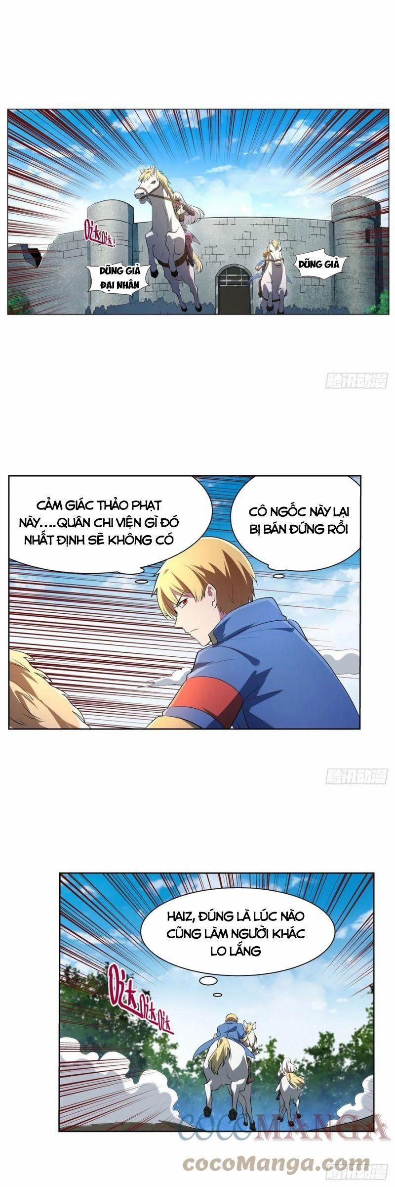 Ma Vương Thất Nghiệp 242 trang 17