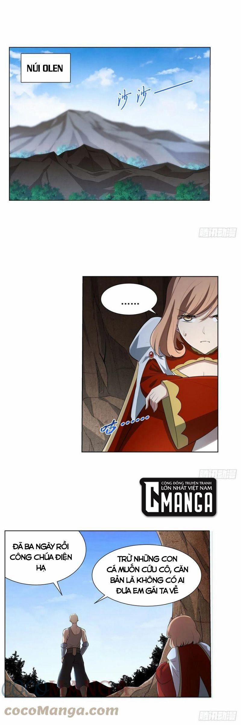 Ma Vương Thất Nghiệp 242 trang 18