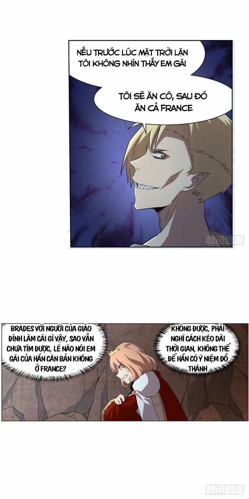 Ma Vương Thất Nghiệp 242 trang 19