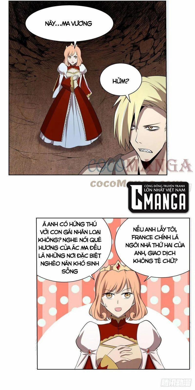 Ma Vương Thất Nghiệp 242 trang 20