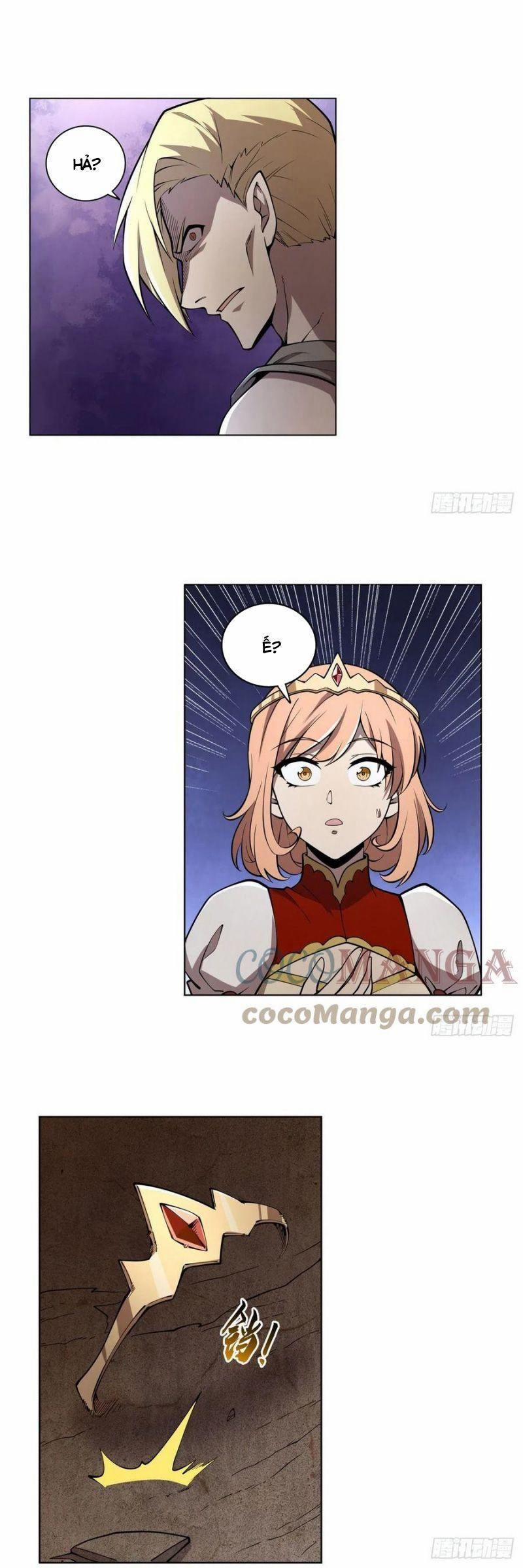 Ma Vương Thất Nghiệp 242 trang 21