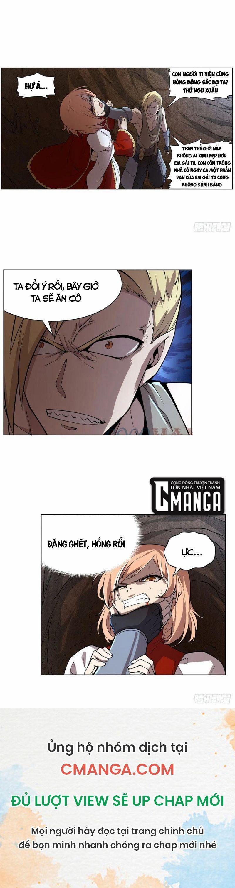 Ma Vương Thất Nghiệp 242 trang 22