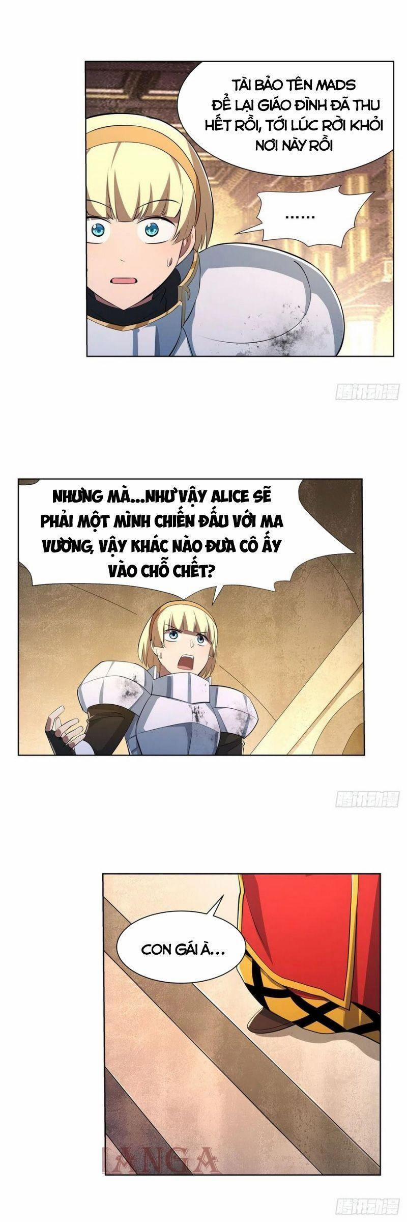 Ma Vương Thất Nghiệp 242 trang 3