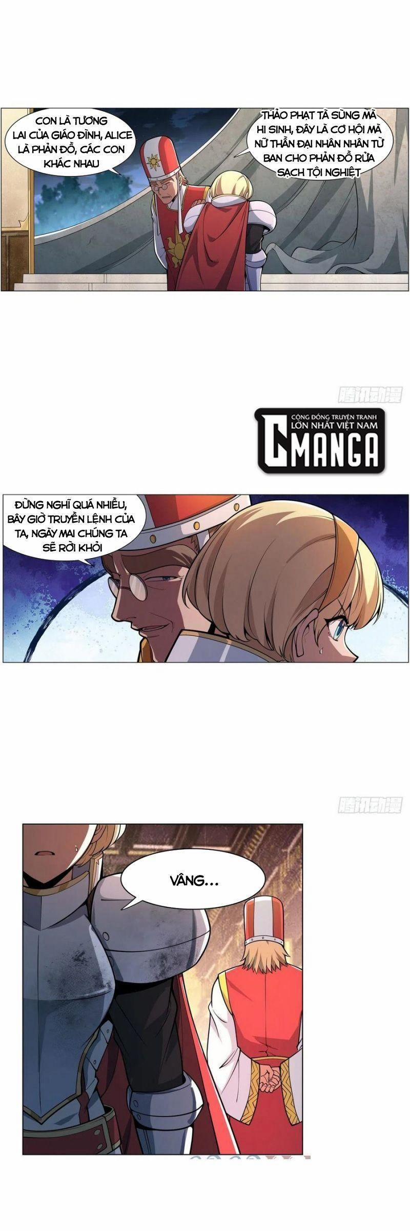 Ma Vương Thất Nghiệp 242 trang 4