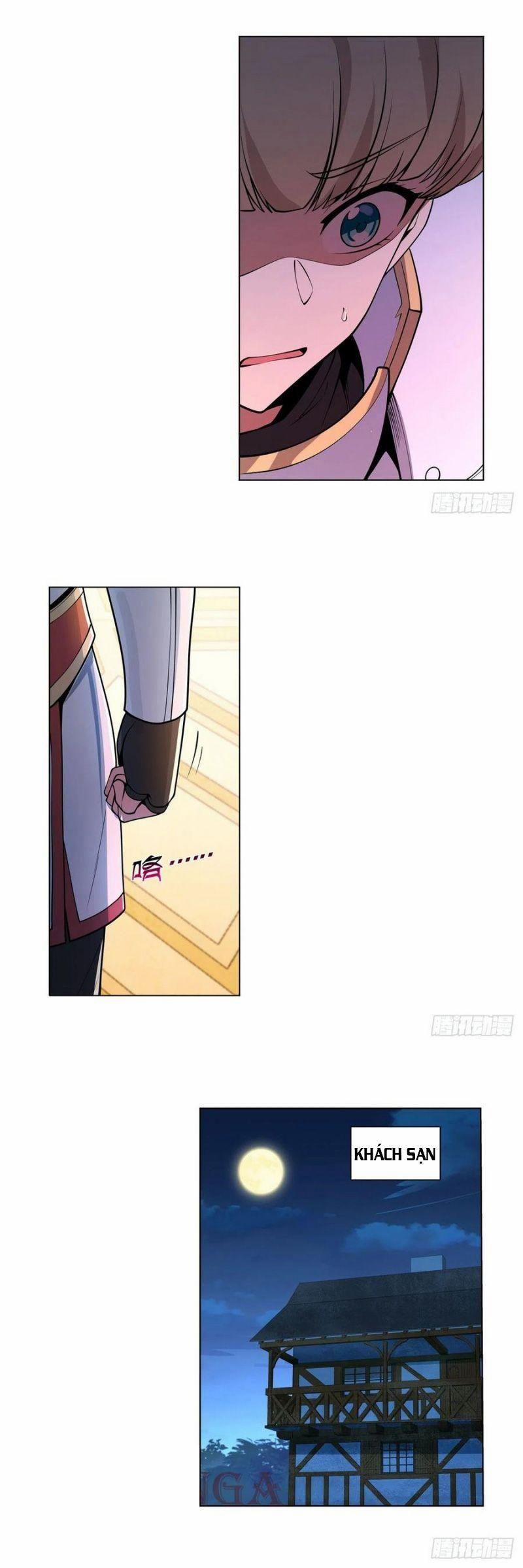 Ma Vương Thất Nghiệp 242 trang 5