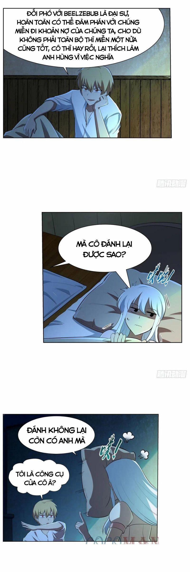 Ma Vương Thất Nghiệp 242 trang 7