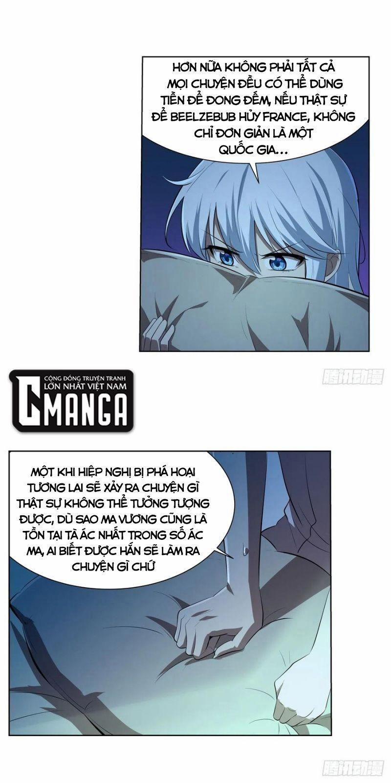 Ma Vương Thất Nghiệp 242 trang 8