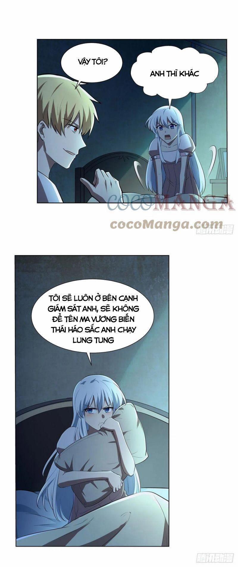 Ma Vương Thất Nghiệp 242 trang 9