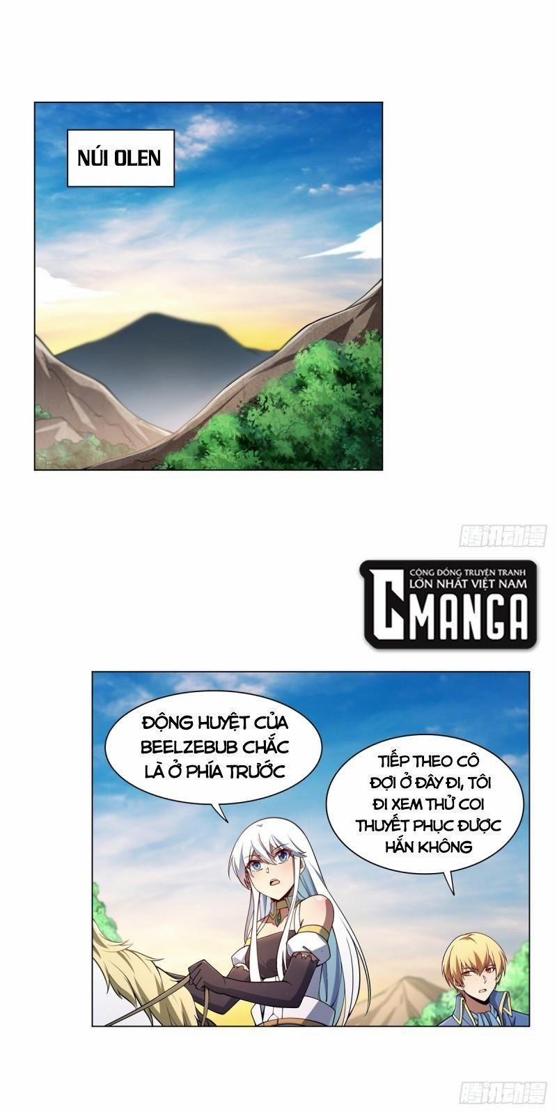 Ma Vương Thất Nghiệp 243 trang 0