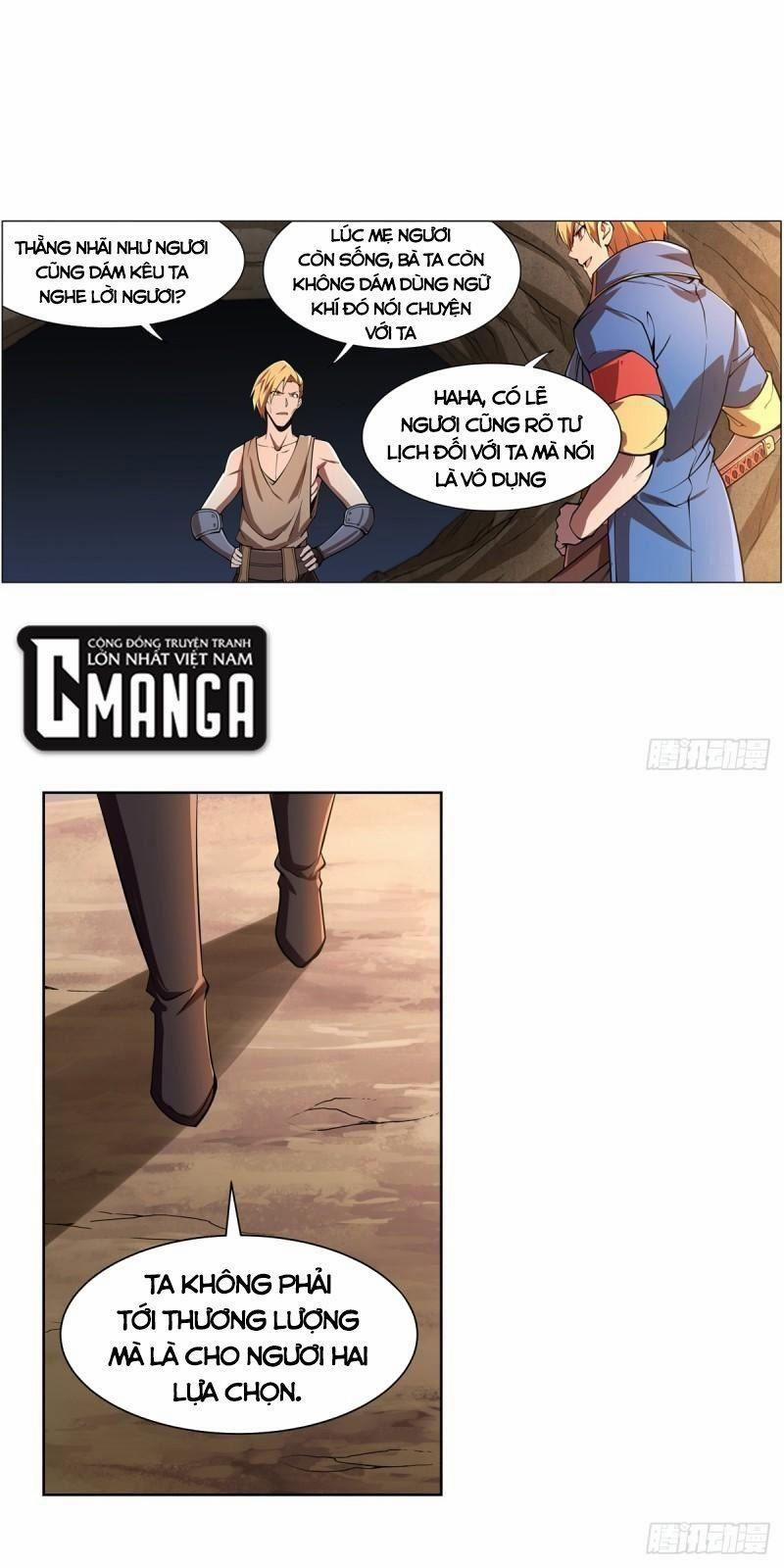 Ma Vương Thất Nghiệp 243 trang 13