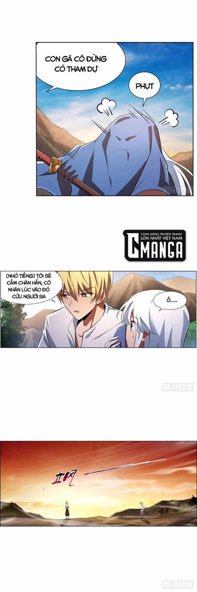 Ma Vương Thất Nghiệp 243 trang 15