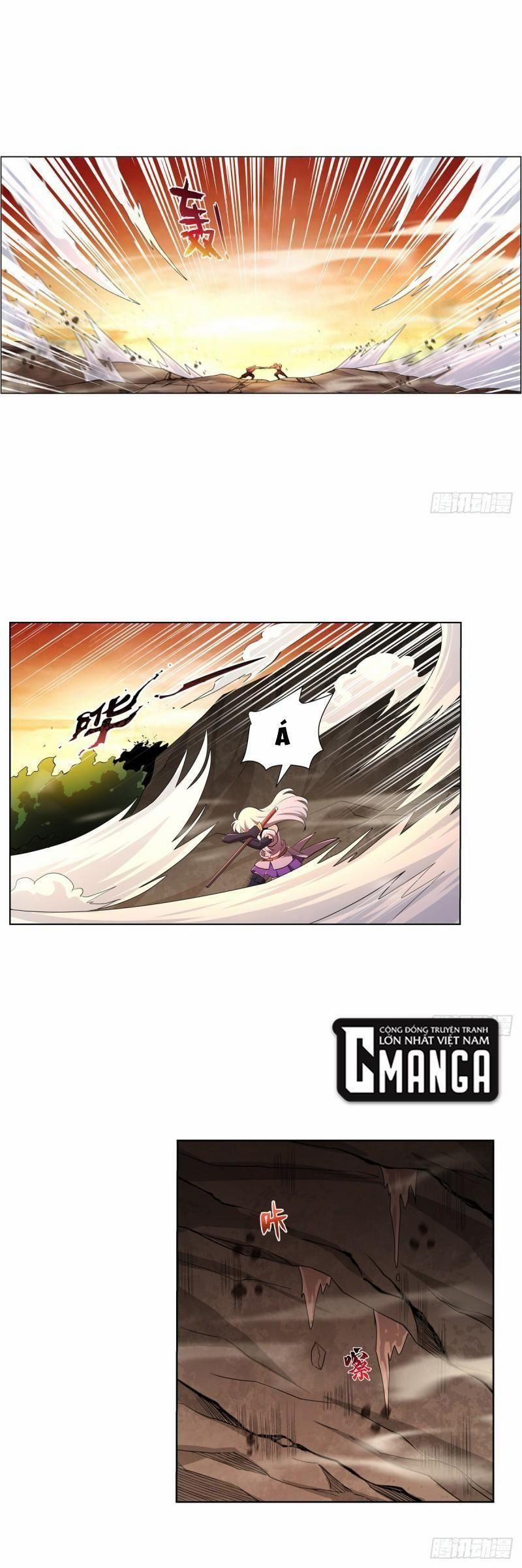 Ma Vương Thất Nghiệp 243 trang 18