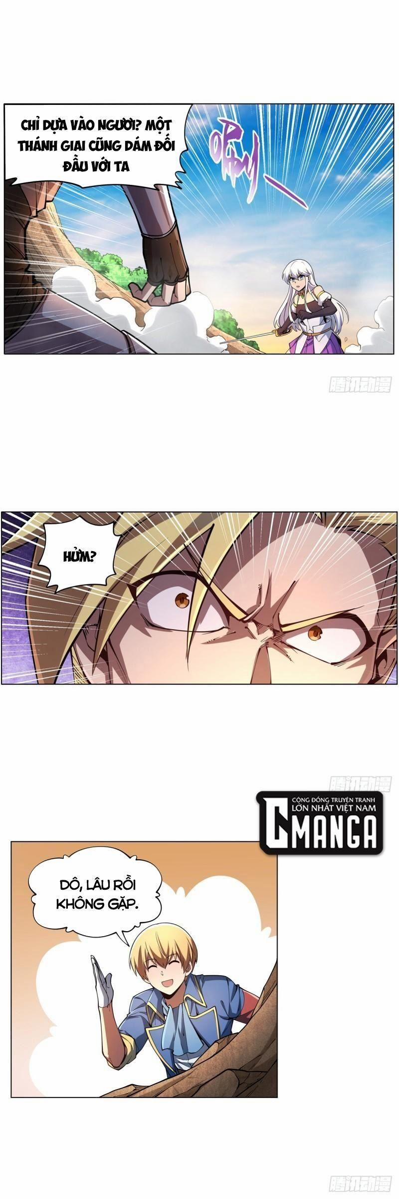 Ma Vương Thất Nghiệp 243 trang 8