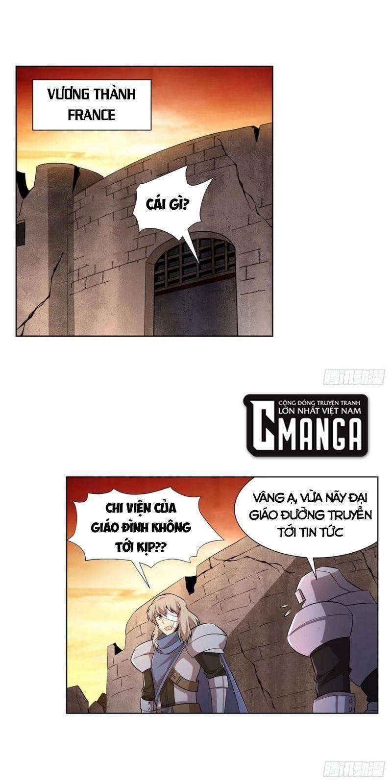 Ma Vương Thất Nghiệp 244 trang 0