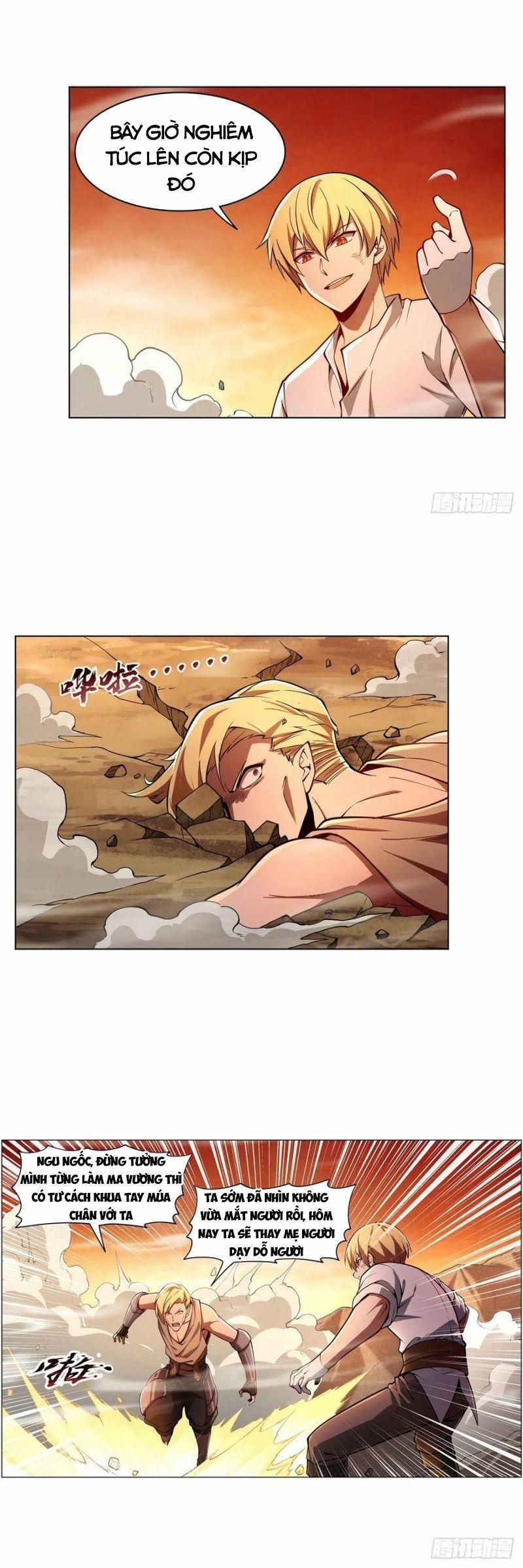 Ma Vương Thất Nghiệp 244 trang 10