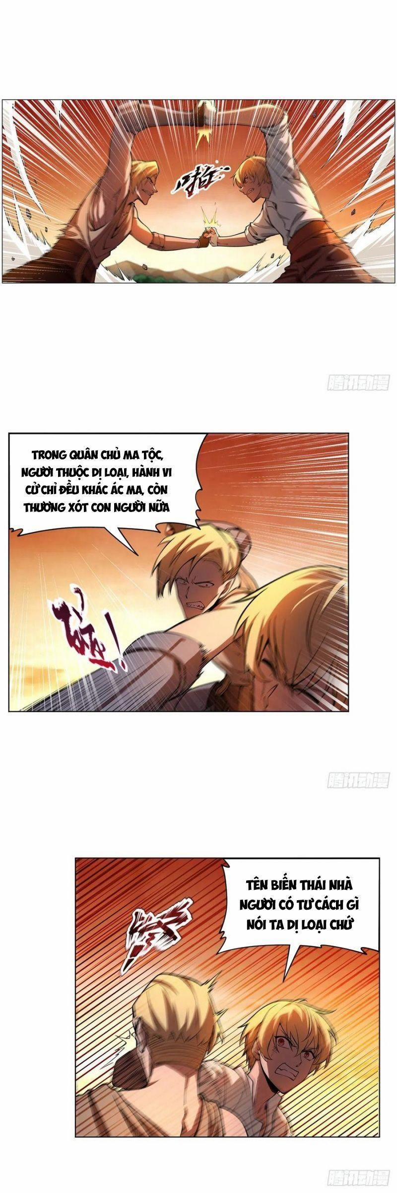 Ma Vương Thất Nghiệp 244 trang 11