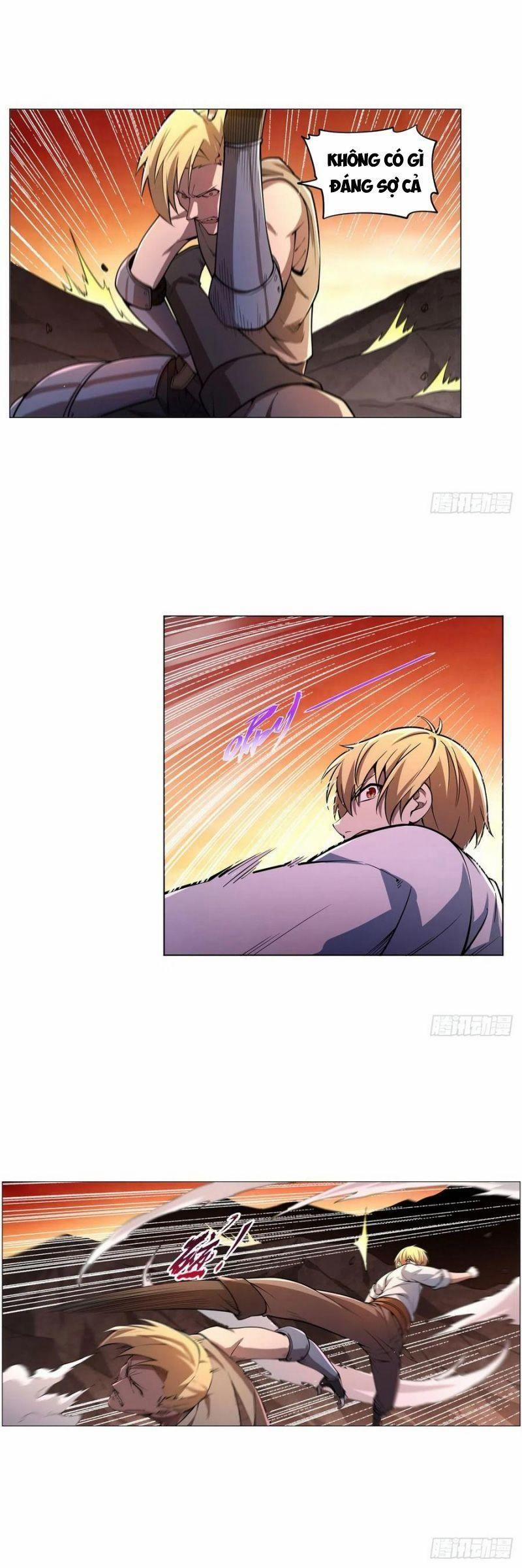 Ma Vương Thất Nghiệp 244 trang 13