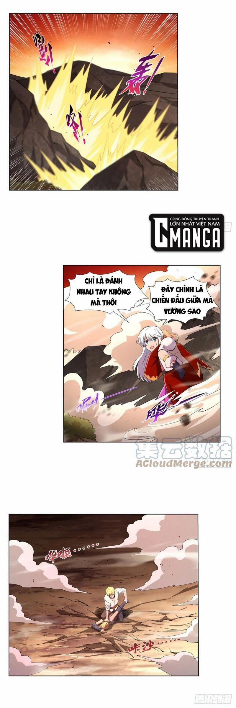 Ma Vương Thất Nghiệp 244 trang 14