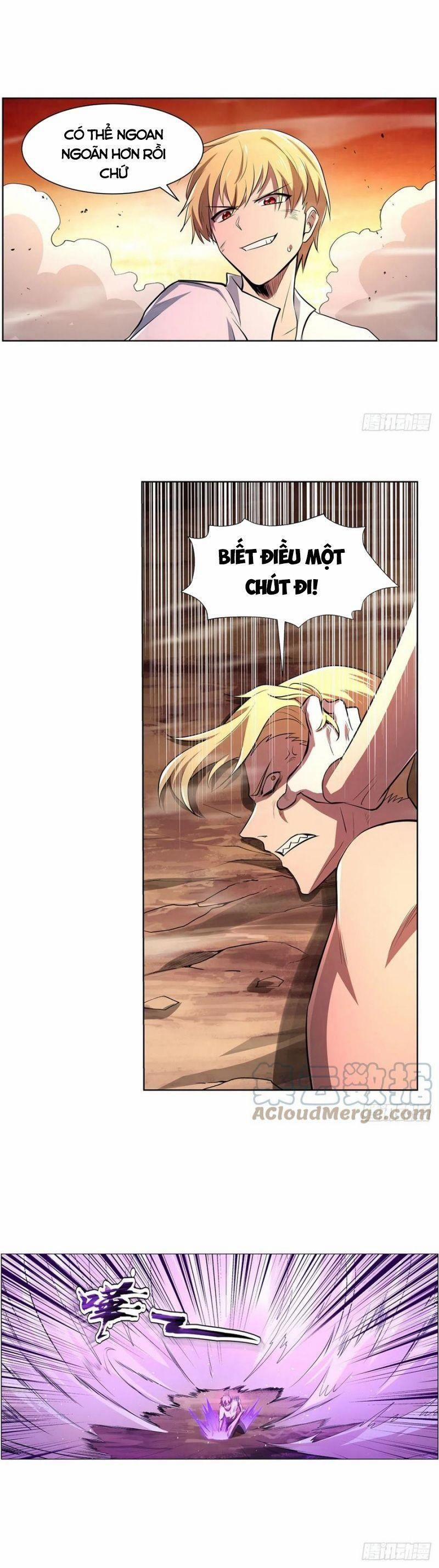 Ma Vương Thất Nghiệp 244 trang 15