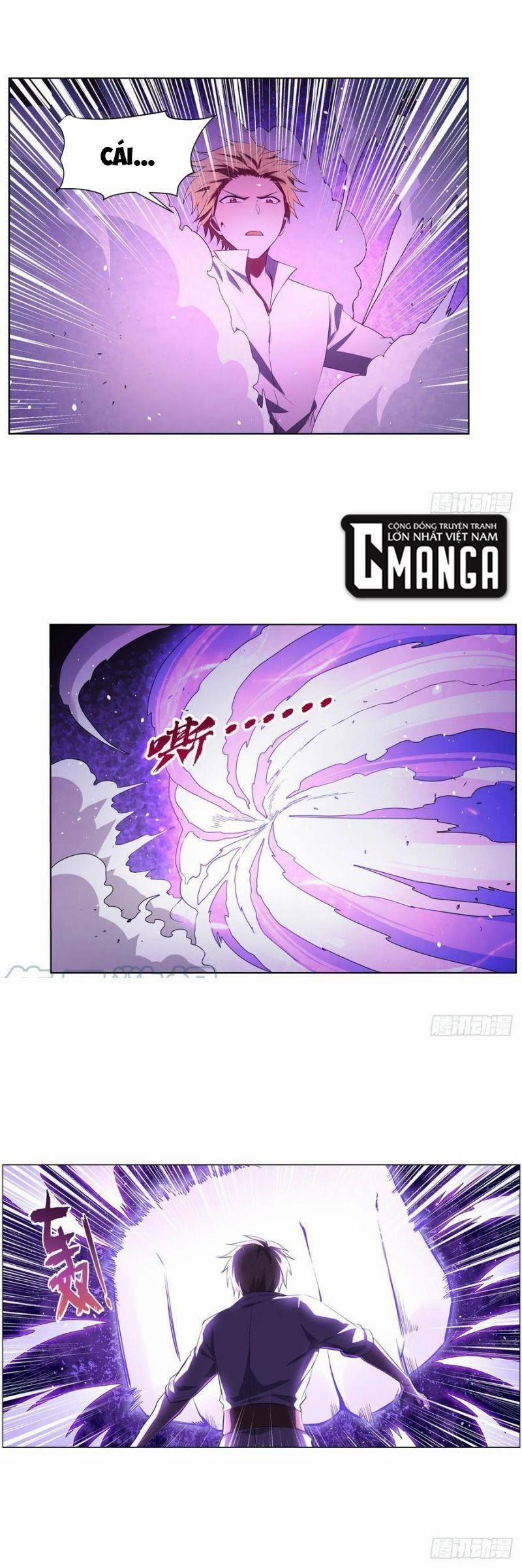 Ma Vương Thất Nghiệp 244 trang 16